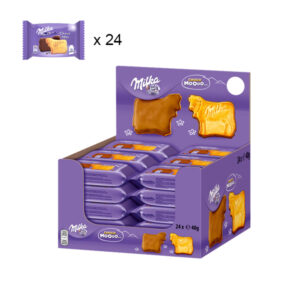 Milka Choco Moo (Display Box 24 x 40g)