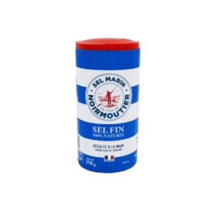 Noirmoutier Fine Sea Salt 250g