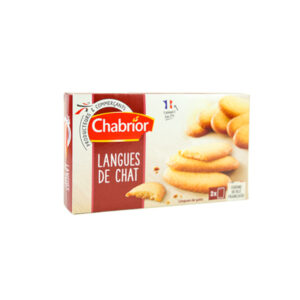 Chabrior Langues de Chat 200g