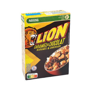 Nestle Lion Cereals 675g