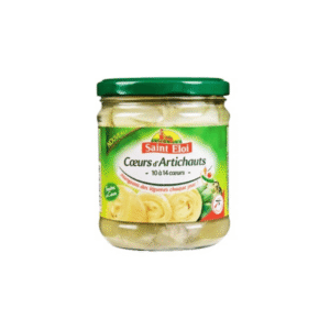 a jar of Saint Eloi Artichoke Heart 245g