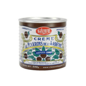 Clement Faugier Chestnut Cream Tin 500g