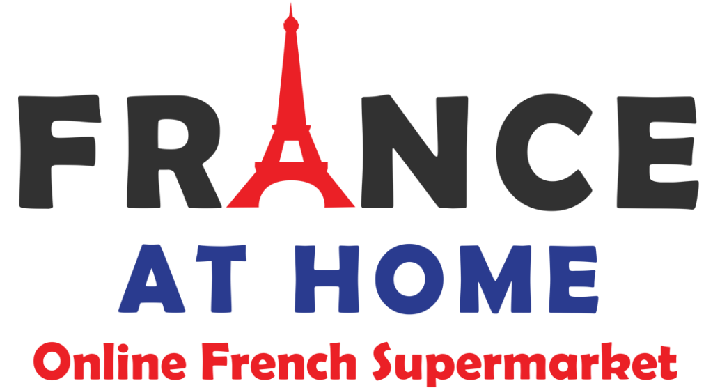 France at Home Logo (full)