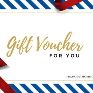 eGift Card (Voucher) - France At Home
