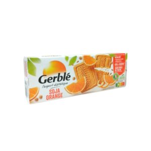 pack of Gerble Soja Orange biscuit