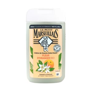Le Petit Marseillais Shower Cream Orange Blossom 250ml