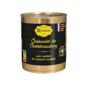 Maison Riviere Cassoulet with Duck Confit 840g