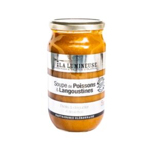 La Lumineuse Fish and Langoustine Soup 770g