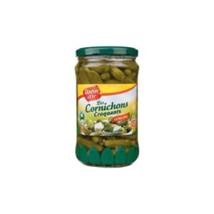 Bouton D'Or Cornichons 360g jar