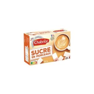 Chabrior Sugar Cube 1kg pack