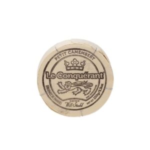 Will Studd Le Conquerant Petit Camembert 150g