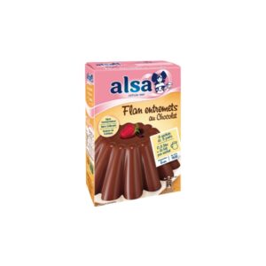 Alsa Chocolate Flan Mix 232g