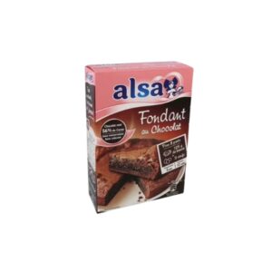 Alsa Chocolate Fondant Cake Mix 320g
