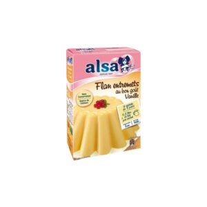 Alsa Vanilla Flan Mix 192g