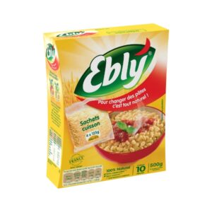 Ebly Cooking Bags 10min 4x125g