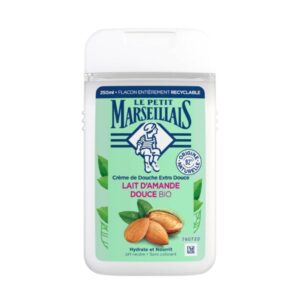 Le Petit Marseillais Shower Cream Sweet Almond 250ml