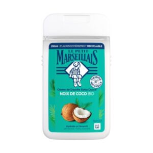 Le Petit Marseillais Coconut Shower Cream 250ml
