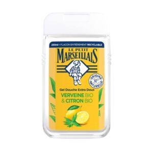 Le Petit Marseillais Lemon and Verbena Shower Gel 250ml