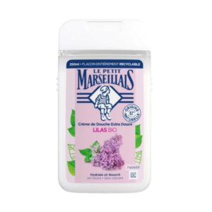 Le Petit Marseillais Lilac Shower Cream 250ml