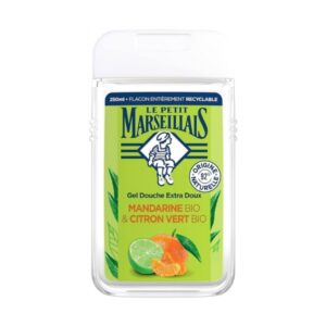 Le Petit Marseillais Shower Gel Mandarine and Lime 250ml
