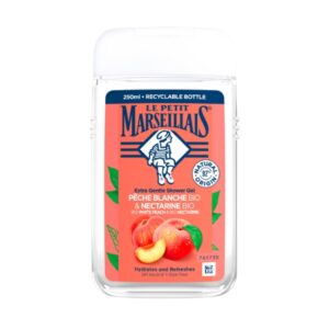 Le Petit Marseillais Peach and Nectarine Shower Gel 250ml