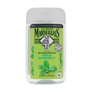 Le Petit Marseillais Mint Shower Gel 250ml