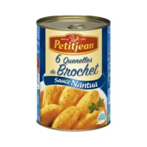 Petitjean Pike Fish Quenelles 400g