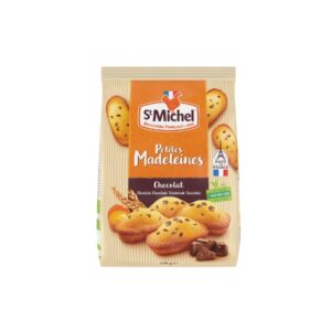 St Michel Chocolate Chip Madeleines 175g