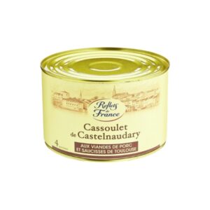 Reflets De France Castelnaudary Pork Cassoulet 1580g
