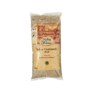 Reflets De France Guerande Coarse Salt 1kg