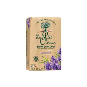Le Petit Olivier Extra Mild Lavender Soap 250g