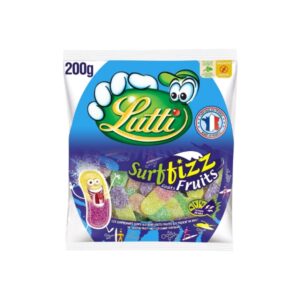 Lutti Surfizz 200g
