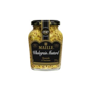 Maille Wholegrain Mustard 210g