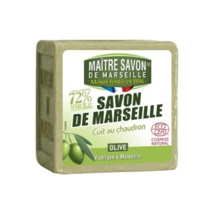 Savon de Marseille Olive Oil Bar Soap 500g