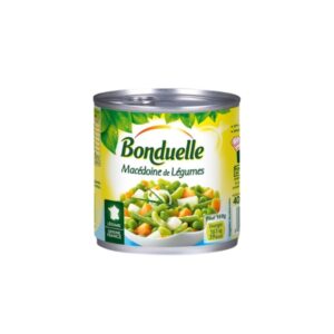 Bonduelle Vegetables Macedoine 265g