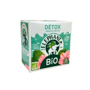 Elephant Organic Detox 20 Bags