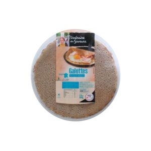 Itineraire des Saveurs Buckwheat Galettes x6 300g