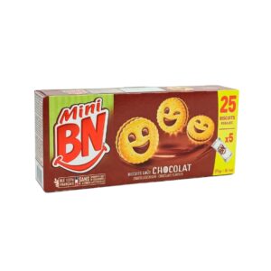BN Mini Chocolate Biscuits 175g