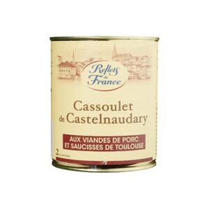 Reflets De France Castelnaudary Pork Cassoulet 840g