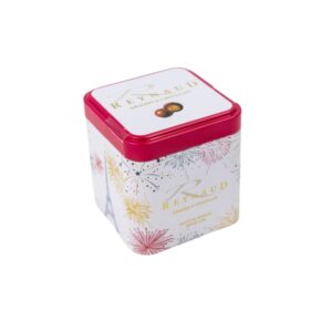 Dragees Reynaud Crunchy Cereals Balls Caramel Salted Butter 100g