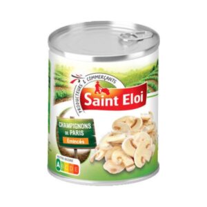 Saint Eloi Sliced Paris Mushrooms 230g