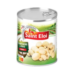 Saint Eloi Whole Paris Mushroom 230g