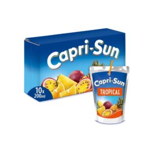 Capri-Sun Tropical 10 x 200ml