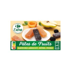 Carrefour Fruits Paste 180g