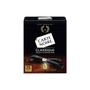 Carte Noire Instant Coffee Sticks 45g (25 Sticks)