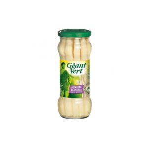 Geant Vert Large White Asparagus 205g