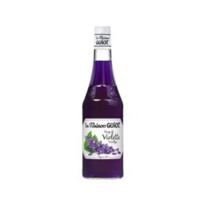 GUIOT Violet Syrup 700ml