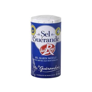 Le Guerandais Red Label Sea Salt 125g