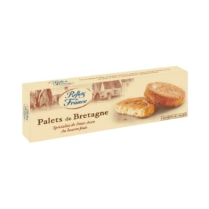 Reflets De France Britanny Butter Palets Biscuits 100g