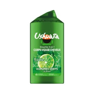 Ushuaia 3 in 1 Citrus Shower Gel 300ml